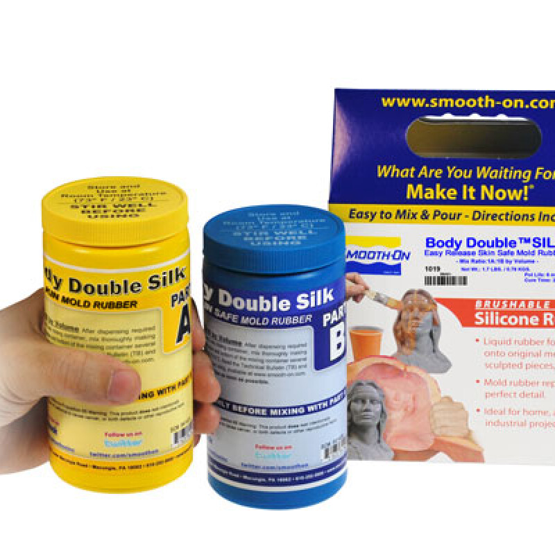 Body Double Silk