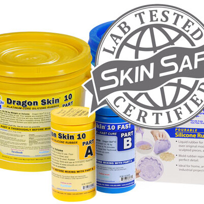 Dragon Skin 10 Fast