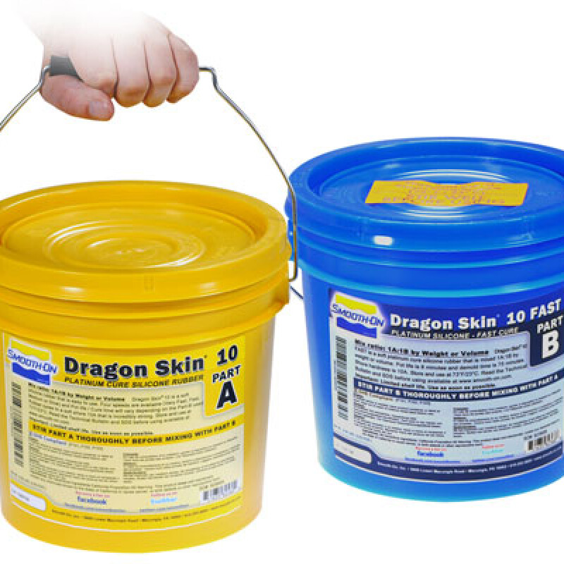 Dragon Skin 10 Fast