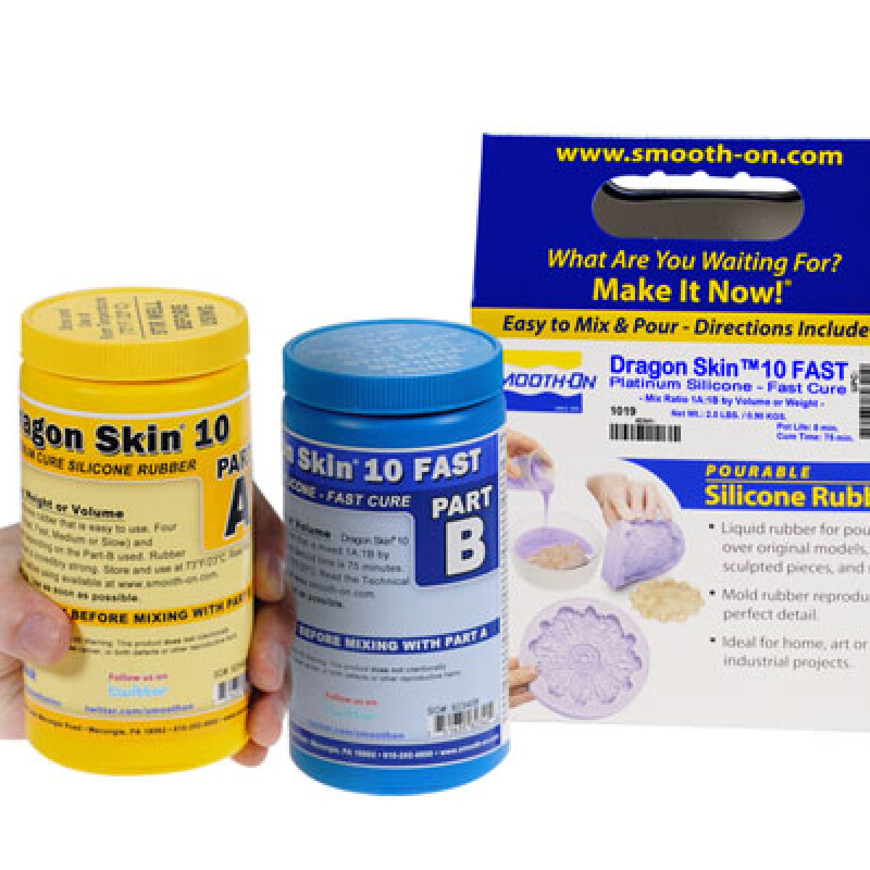 Dragon Skin 10 Fast
