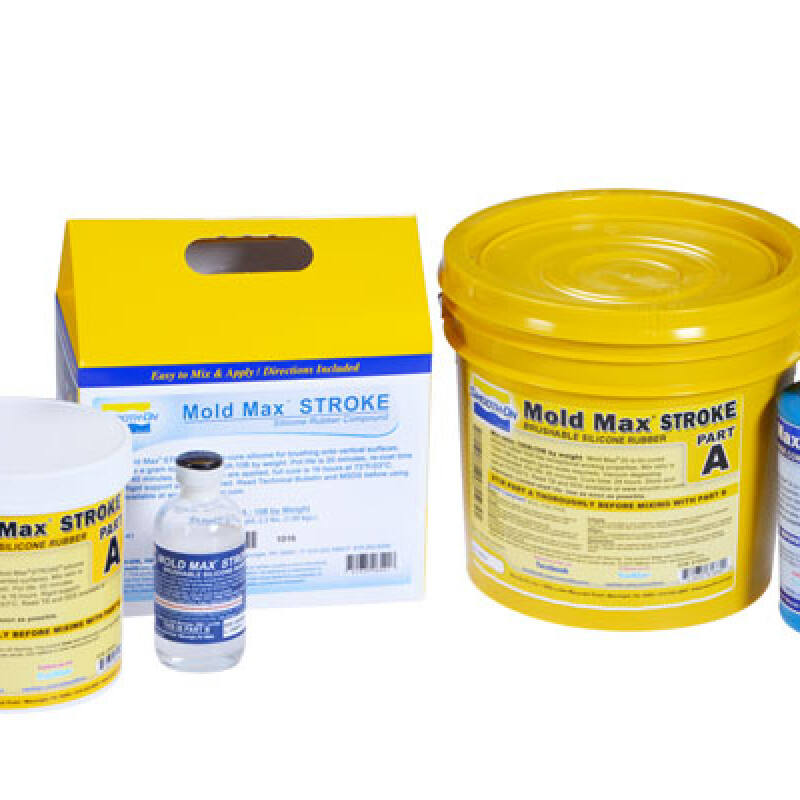 Mold Max Stroke