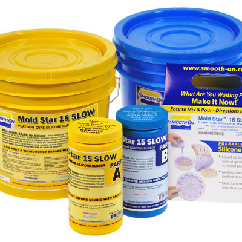 Mold Star 15-Slow