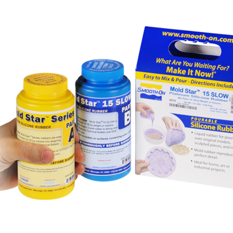 Mold Star 15-Slow