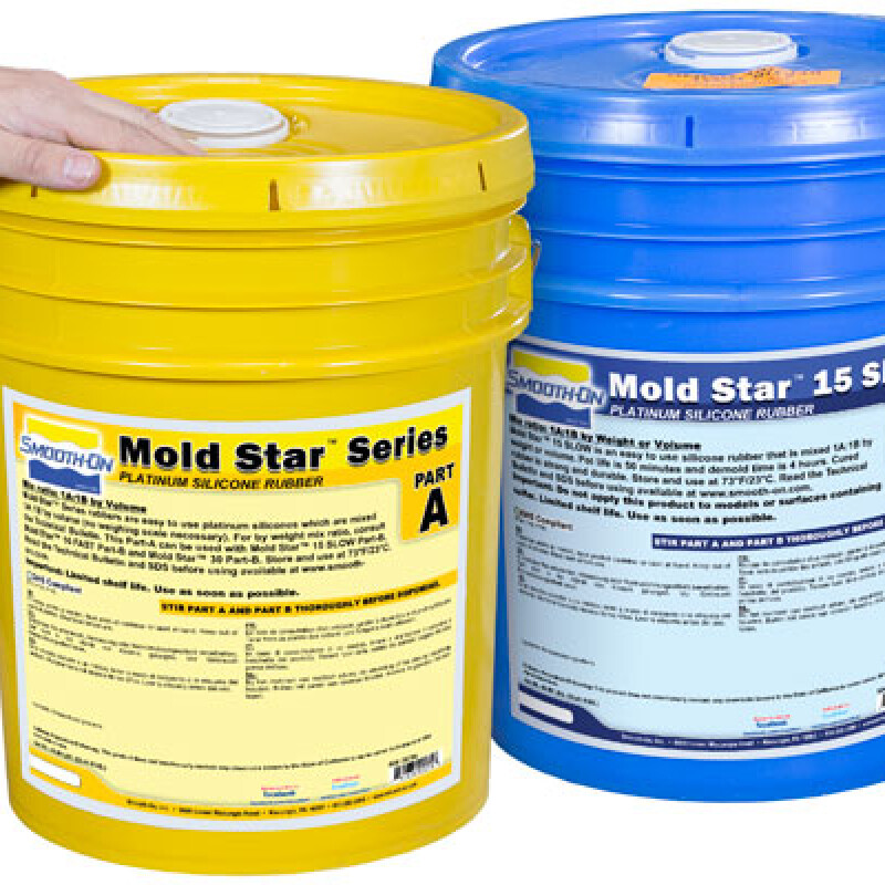 Mold Star 15-Slow