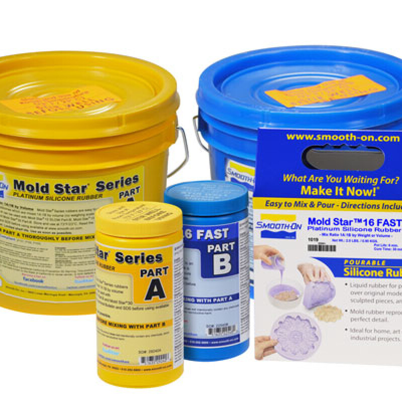 Mold Star 16 Fast