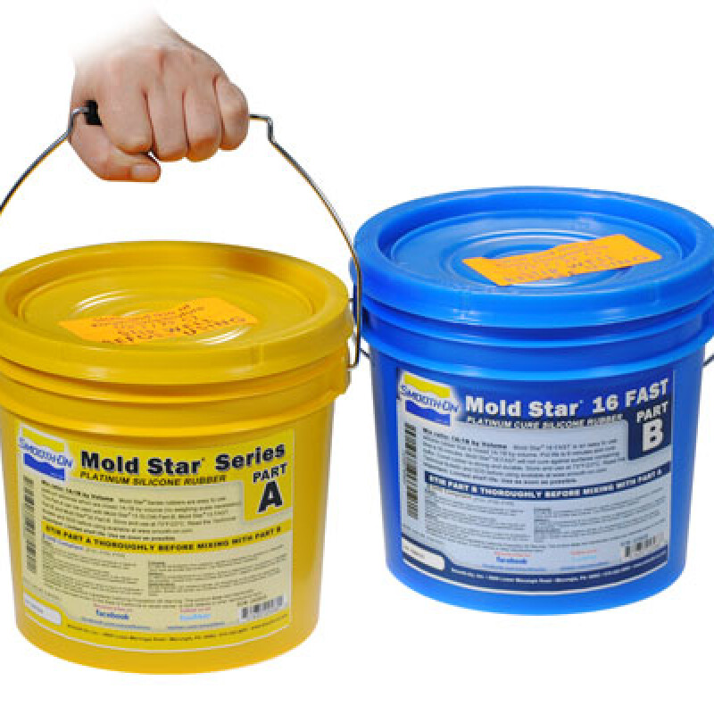 Mold Star 16 Fast