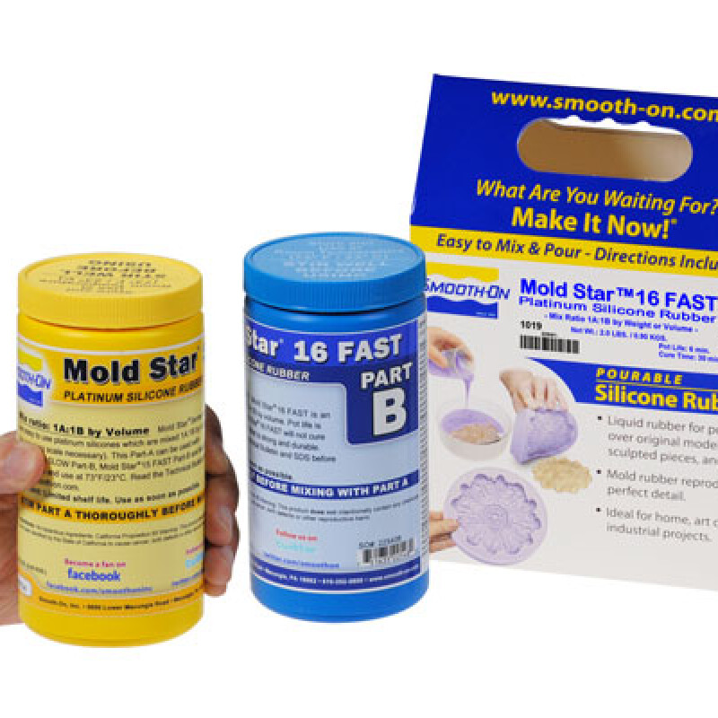 Mold Star 16 Fast