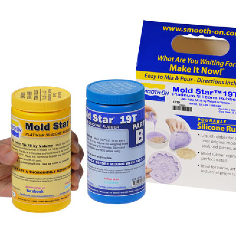 Mold Star 19T