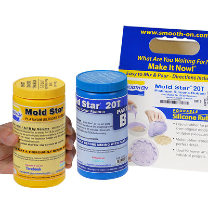 Mold Star 20T
