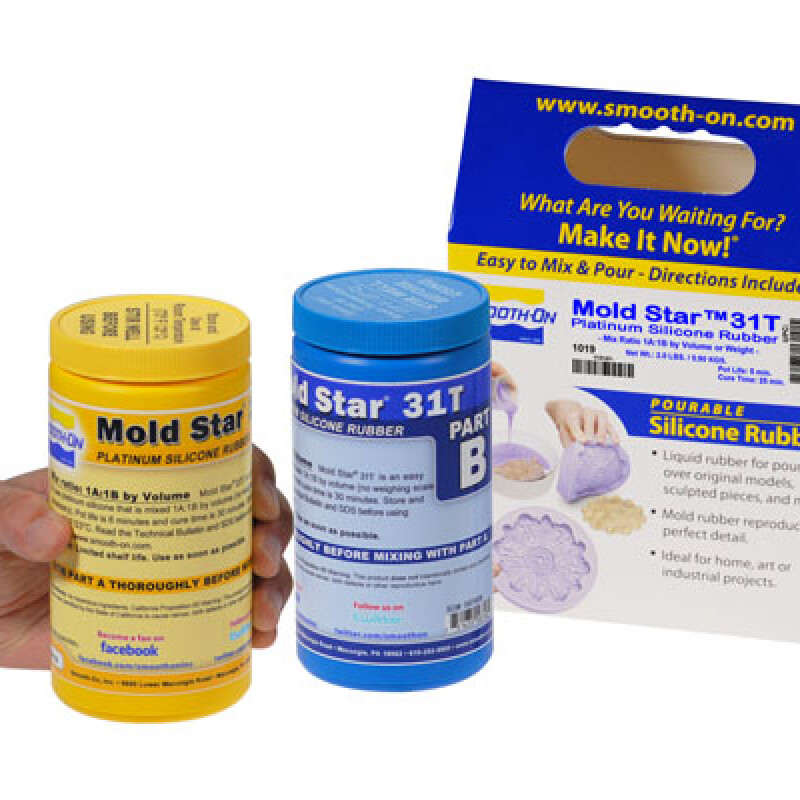 Mold Star 31T