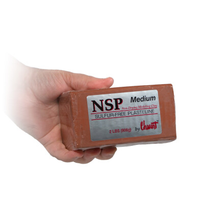 NSP MEDIUM CLAY