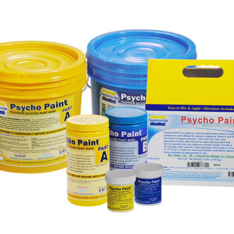 Psycho Paint