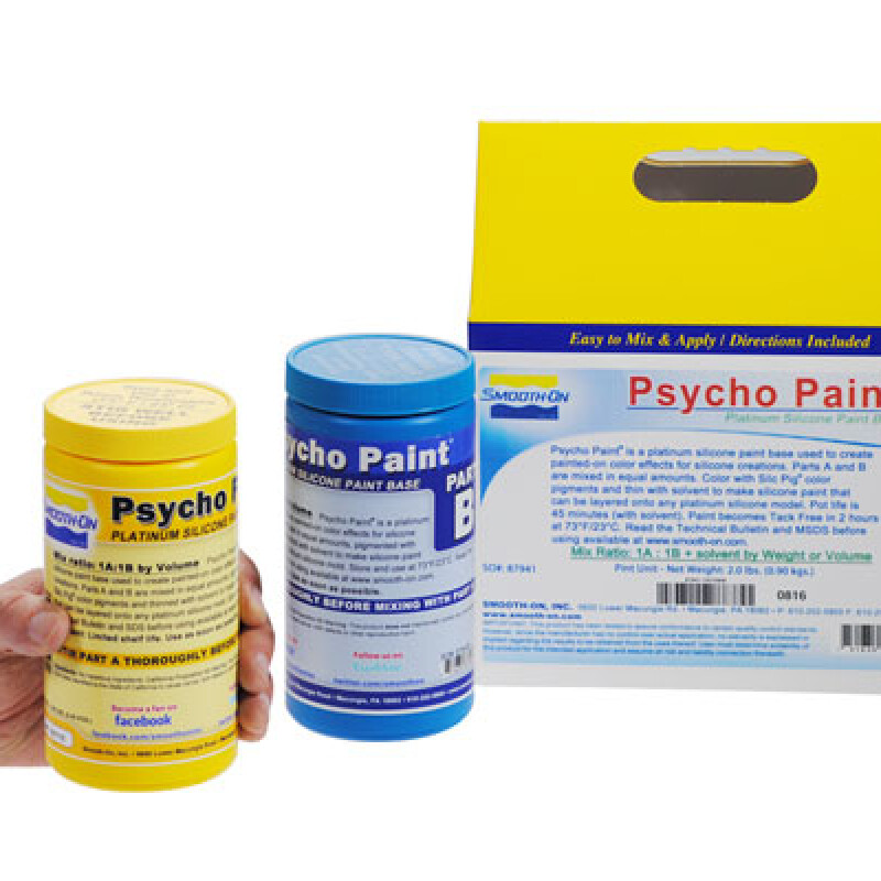 Psycho Paint