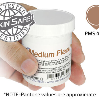 Silc Pig Medium Flesh Tone