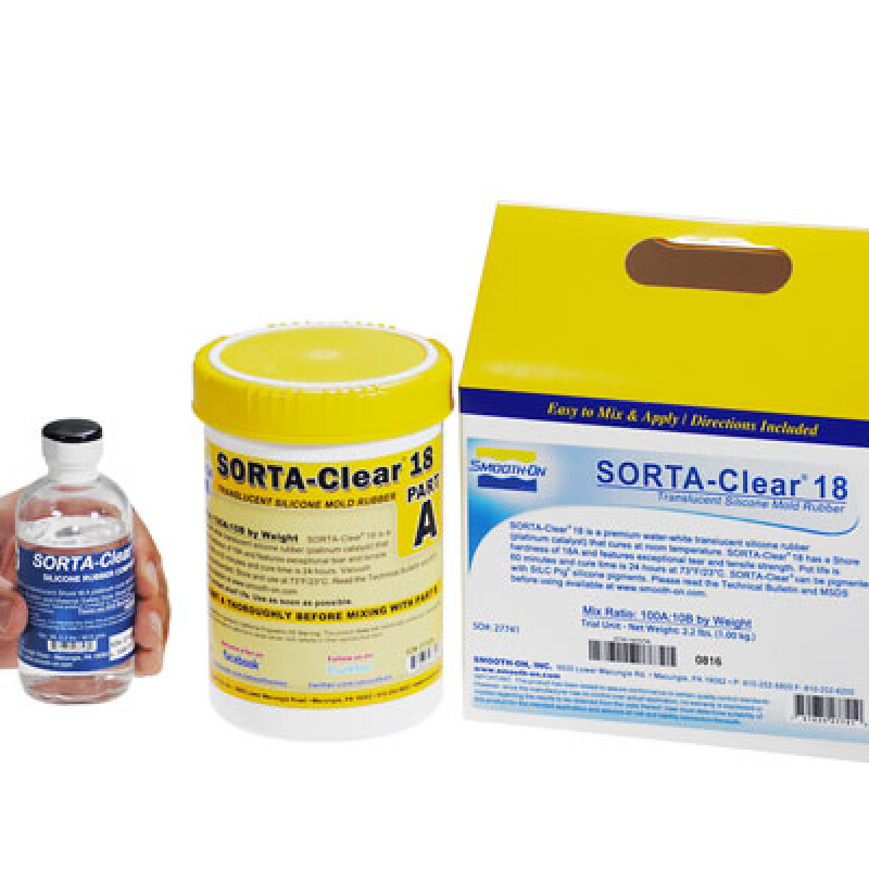 Sorta-Clear 18